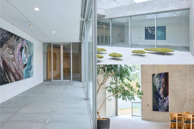 【瀬戸内リトリート青凪】新たなアートコレクションで進化したホテルステイ、まるで美術館のようなホテルへのメイン画像