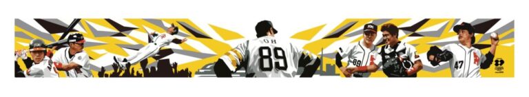 【福岡ソフトバンクホークス】新たなドームの象徴に！ウォールアートお披露目のメイン画像
