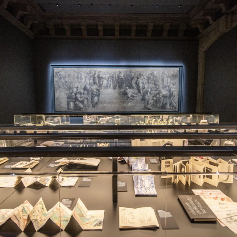 「クリエイティビティは世界を変えられるか？」 世界各国のアーティストによるノートブックを使ったアートが大集結、モレスキン・モレスキン財団による世界巡回展『Detour』が日本上陸のメイン画像