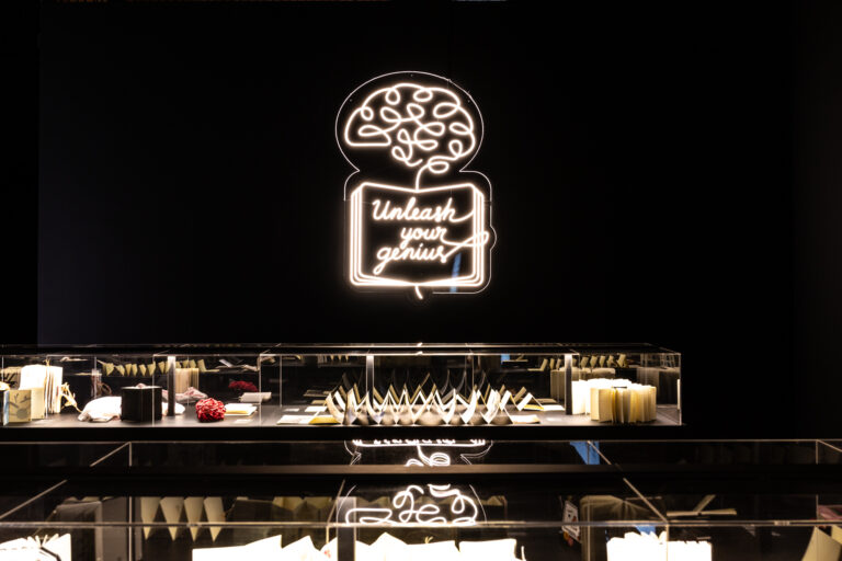 モレスキンとモレスキン財団による世界巡回展『Detour Osaka』が2025大阪・関西万博イタリア館にて開幕のメイン画像