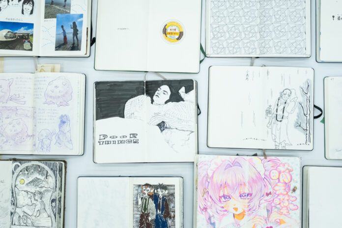 2025年 モレスキンｘ日本大学芸術学部 アートコンペティションのメイン画像