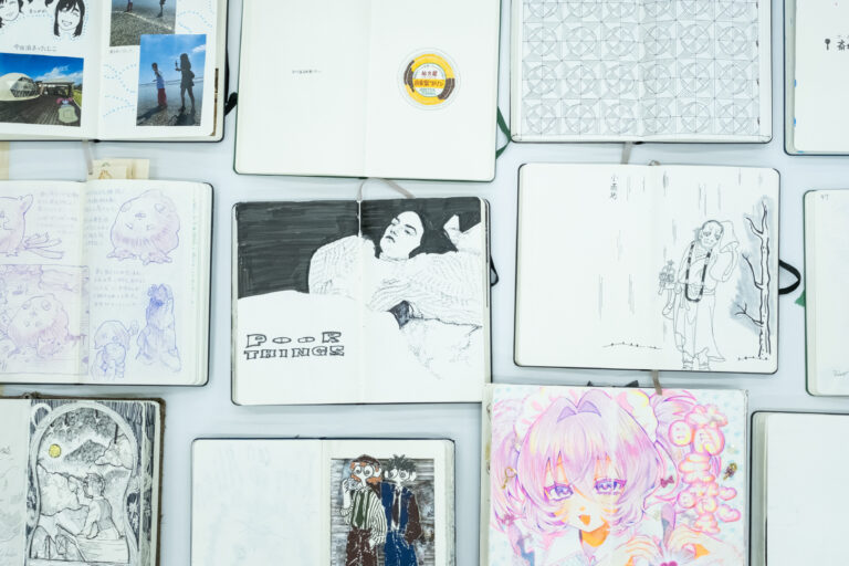 2025年 モレスキンｘ日本大学芸術学部 アートコンペティションのメイン画像