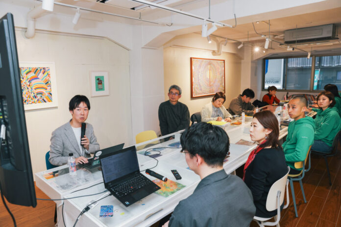 122860_47_main 障害のある作家の確定申告は、誰がやっているのか? ヘラルボニーとタックスナップが「作家のご家族」への確定申告支援を開始のメイン画像