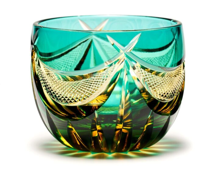 7月5日は、江戸切子の日。公式ショップで若手職人作品披露や限定品販売フェアを開催。のメイン画像