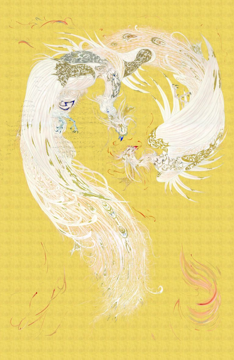 奈良美智、松井冬子、天野喜孝、池田満寿夫などの作品を展示し絵画と本を連想でつなぐ角川武蔵野ミュージアムのコレクション展「絵からはじまる本とつながる～もう一つの本棚劇場～」を10月20日より開催のメイン画像