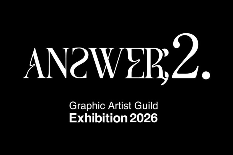 マサヤ・イチ率いるグラフィックアーティストギルドが グループ展『ANSWER;2.』を、3月7日・8日に市川市芳澤ガーデンギャラリーにて開催のメイン画像