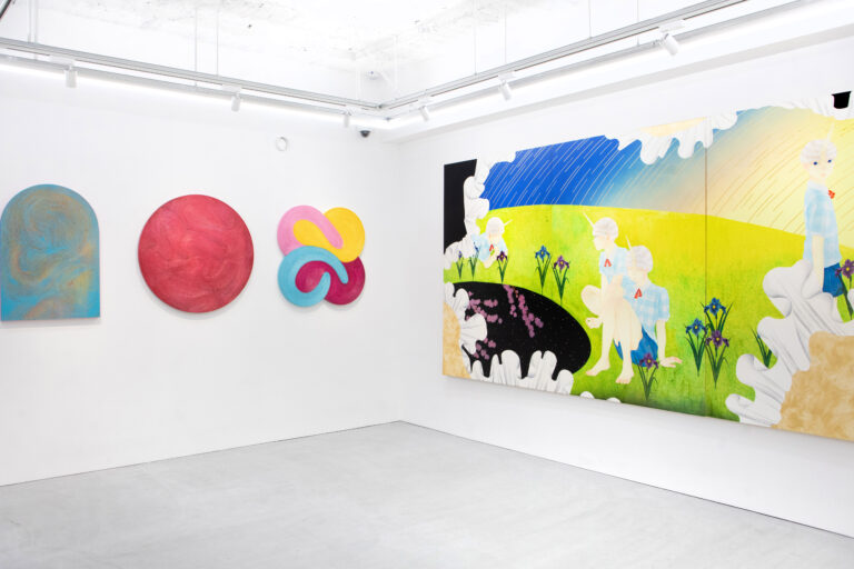 都市の情景が感情を呼び起こし、記憶と人生をたどる ― 藤本まり子・松下竜也が二人展「BREATH」をN project（大阪）で開催のメイン画像