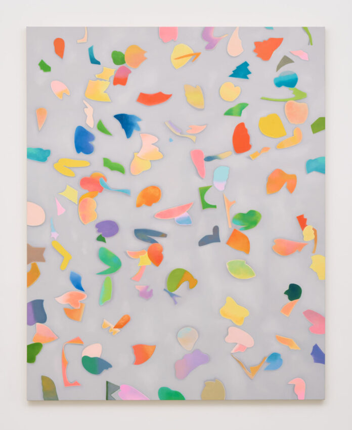 フェルトが紡ぐ、色とかたちの詩学——アーティスト・木津本麗がKOTARO NUKAGA Threeで個展を開催【N project企画】のメイン画像