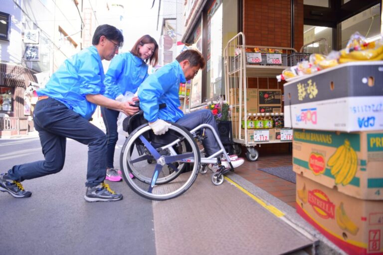 参加無料！多様な視点でバリア(困りごと)を発見する「かわさきバリアクエスト」を3月20日（金・祝）に初開催します！のメイン画像