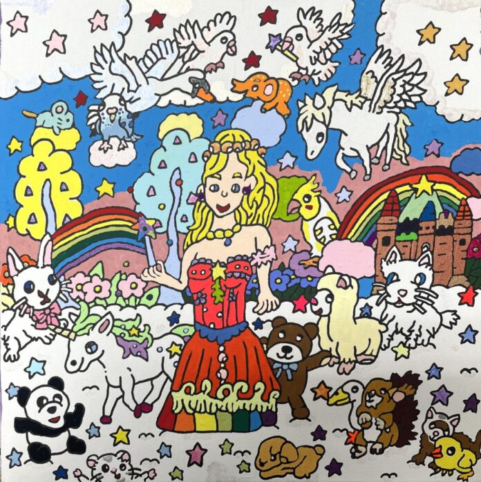 ちょっと不思議で夢いっぱいな展覧会【高園ワンダーランド】が5月12日（火）から嬉々!!CREATIVE GALLERY＆CAFEでスタート！！のメイン画像
