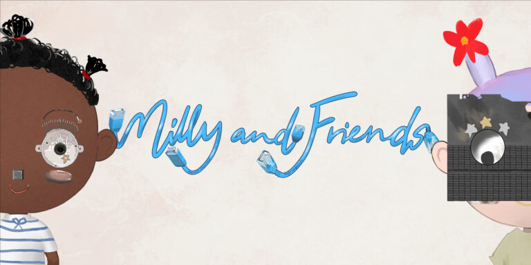 アートとテクノロジーの確かな挑戦　長坂真護 × Harvest Hall “ON” CHAIN ART第二弾「Milly and Friends」始動のメイン画像