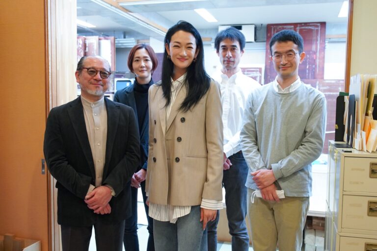 【ＢＳ日テレ】普段は見られない 重要文化財の修理現場に冨永愛が潜入！技師たちの匠の技を大公開！のメイン画像