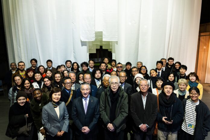 布をテーマにした国内唯一の芸術祭『FUJI TEXTILE WEEK 2025』が山梨県富士吉田市で開幕！A-POC ABLE ISSEY MIYAKEなどが参加し12月14日(日)までのメイン画像