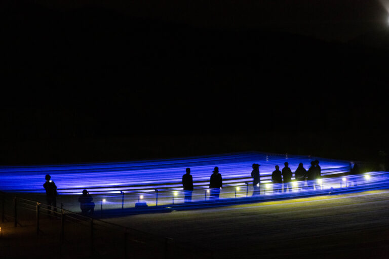 [11月8日〜24日開催] 種子島宇宙芸術祭2025、チケット販売開始!　JAXA種子島宇宙センターで展示される大型アート作品を巡る限定ツアーや、自然の海蝕洞窟内でのプラネタリウムイベントも開催！のメイン画像