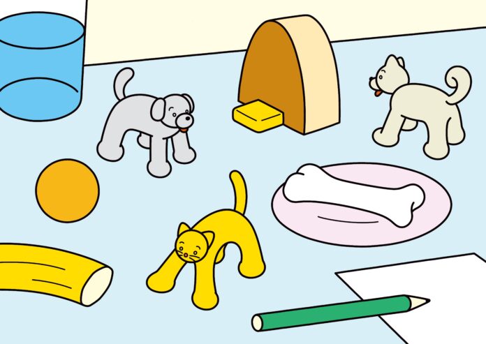 unpis 個展「BowWow Meow」瀬戸市のSTUDIO 894 ギャラリーで2025年9月1日（月）から 10月26日（日）まで開催のメイン画像