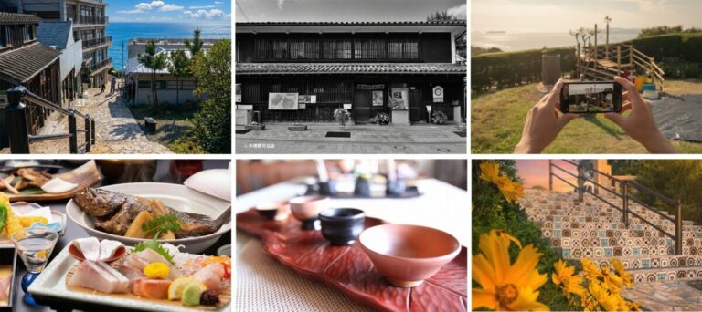 【3/14(土)】【フェリシモと行く】プロカメラマンが「映える」秘訣教えます！ 絶景・グルメを巡る 播州赤穂日帰りバスツアーのメイン画像