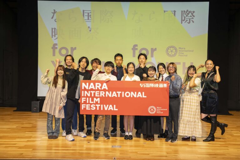 ー 映画と未来をつなぐ「なら国際映画祭 for Youth 2025」閉幕ー ユース世代が「創る・観る・運営する」3つのプロジェクトを展開のメイン画像
