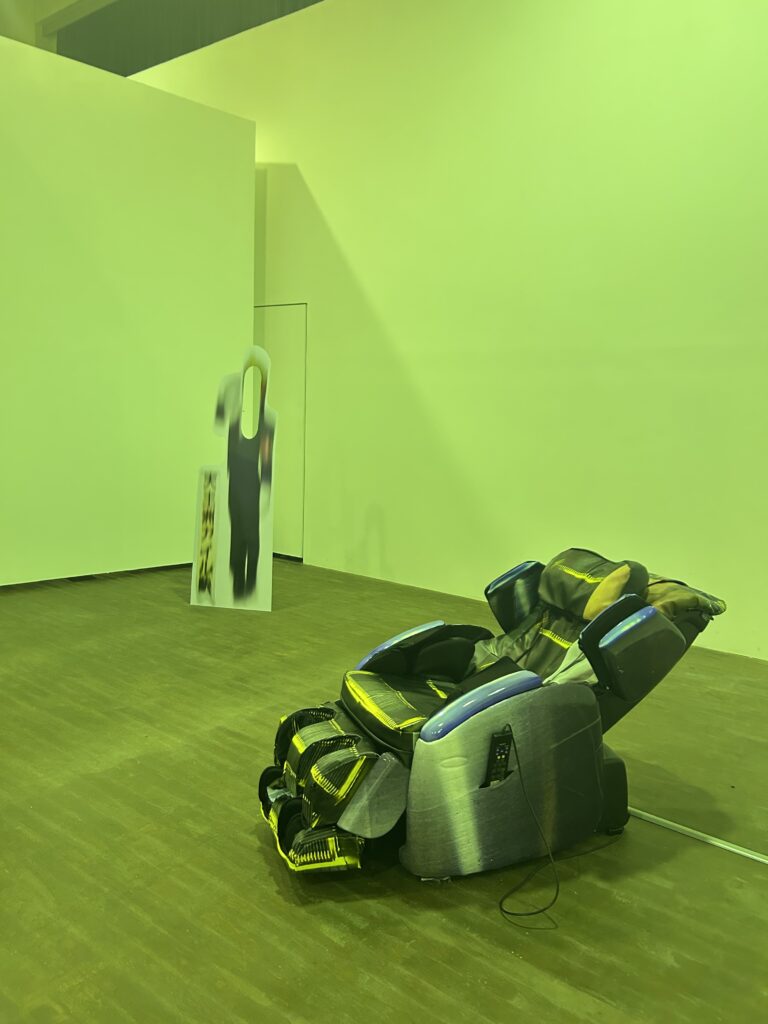 【千葉県市原市】月出アートキャンプ2025第1弾　籠田沙希の個展を開催中のメイン画像