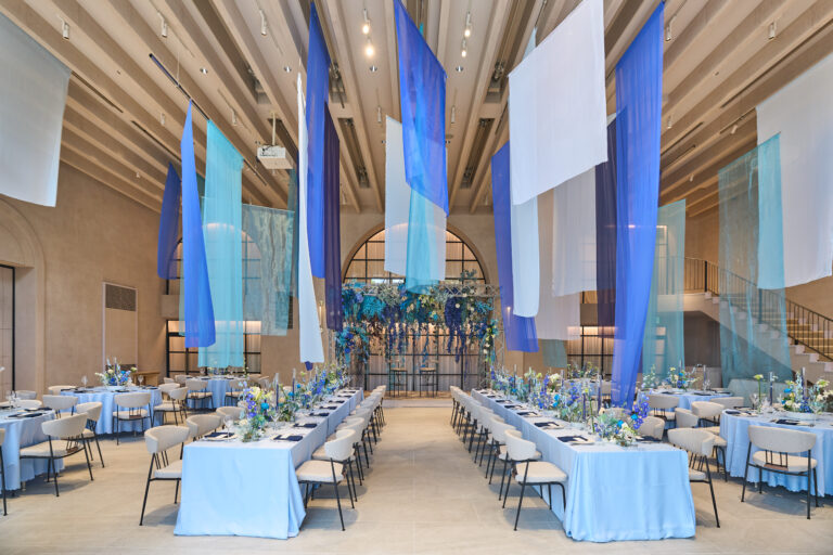 テイクアンドギヴ・ニーズとヘラルボニーがコラボレーションし、異彩を放つアートを起点とした「アートウェディング」をスタートのメイン画像