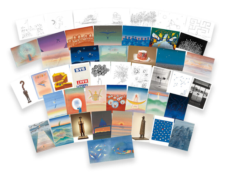 ここでしか買えないオリジナルグッズの販売も！「ジャン＝ミッシェル・フォロン展」名古屋市美術館にて好評開催中！のメイン画像