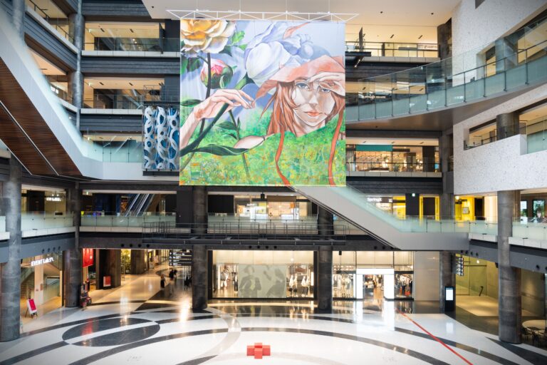 グランフロント大阪 「ART SCRAMBLE」 第8弾 展示スタートのメイン画像