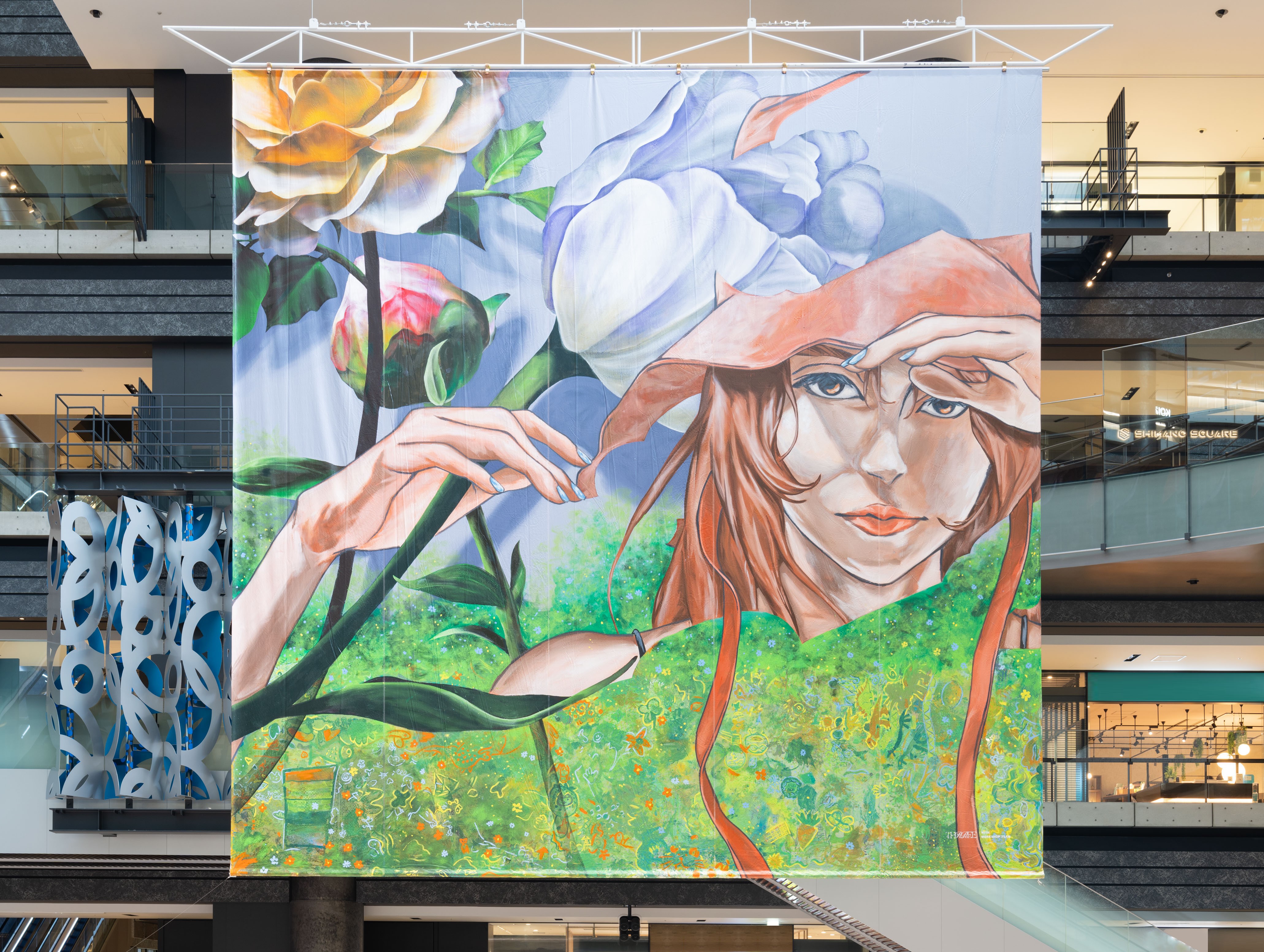 グランフロント大阪 「ART SCRAMBLE」 第8弾 展示スタートのサブ画像3
