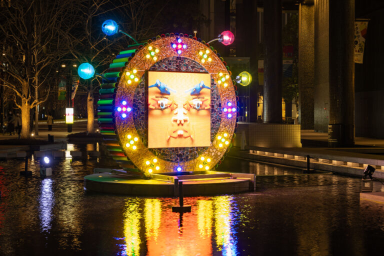 グランフロント大阪 「ART SCRAMBLE」 第9弾 展示スタートのメイン画像