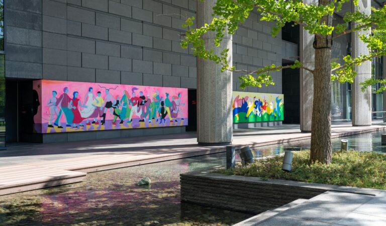 グランフロント大阪「ART SCRAMBLE」第10弾 展示スタートのメイン画像