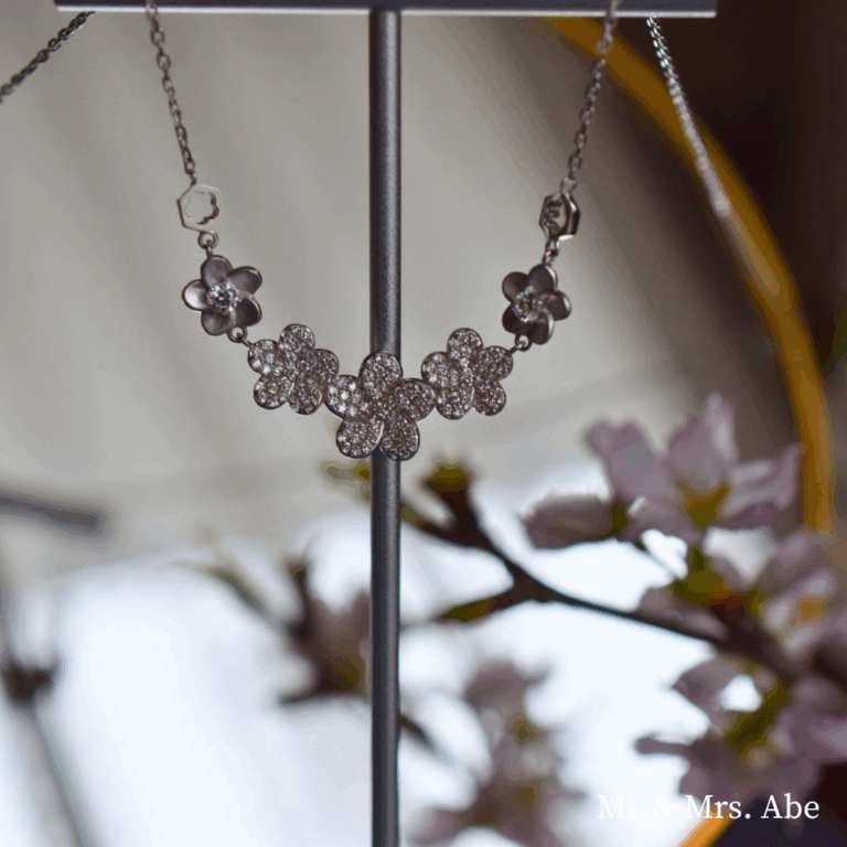 京大卒、異色のジュエリーデザイナーが挑む二つの革新とラグジュアリーの再定義― 梅特化ジュエリーとペットジュエリーという新たな価値創造 ―のメイン画像