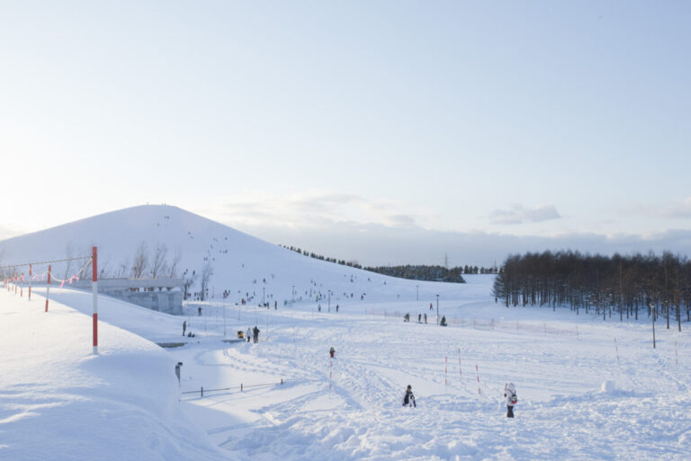 札幌国際芸術祭2027 モエレ沼公園会場で展示する3組が決定！のメイン画像