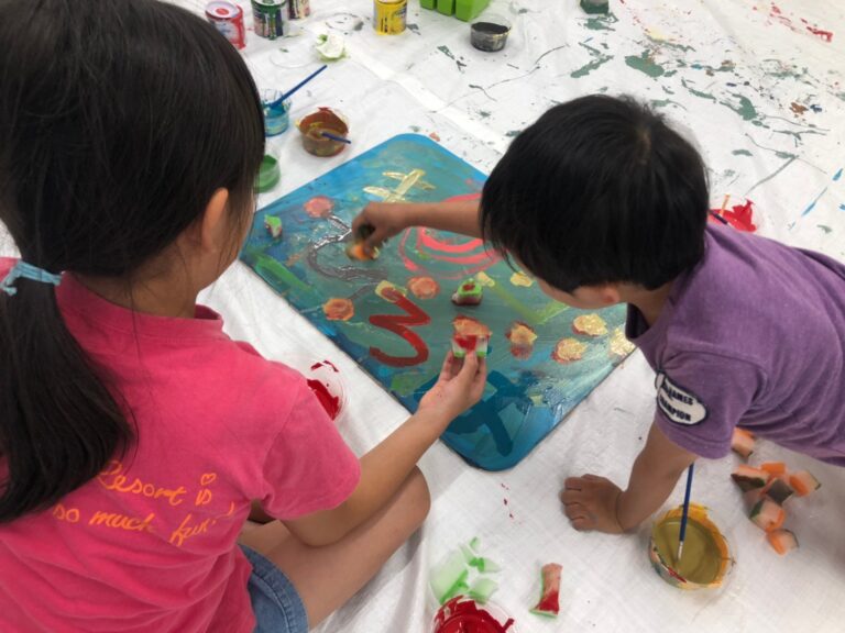 ボーダーレスなアート体験を提供するワークショップ「キノコひろば」、2025年度スケジュール決定@東京文京区のメイン画像