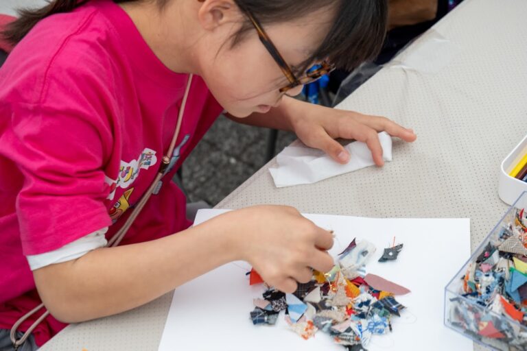 アダストリアグループの「Play fashion! for ALL」が第13回バディウォーク東京にブースを出展のメイン画像