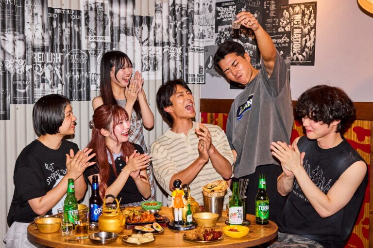 最新トレンドが中目黒に上陸！「韓国ポチャ イヨサンソウル」×「ALAND」コラボで体感する“リアル韓国”のメイン画像