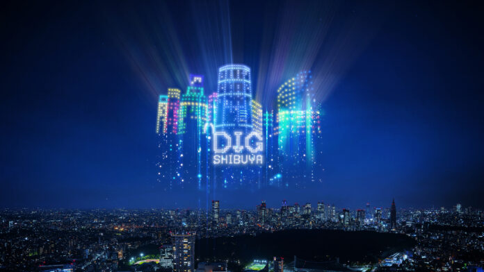 渋谷区共催のテックxアートイベント “DIG SHIBUYA 2025”オフィシャルプログラム第２弾を発表のメイン画像