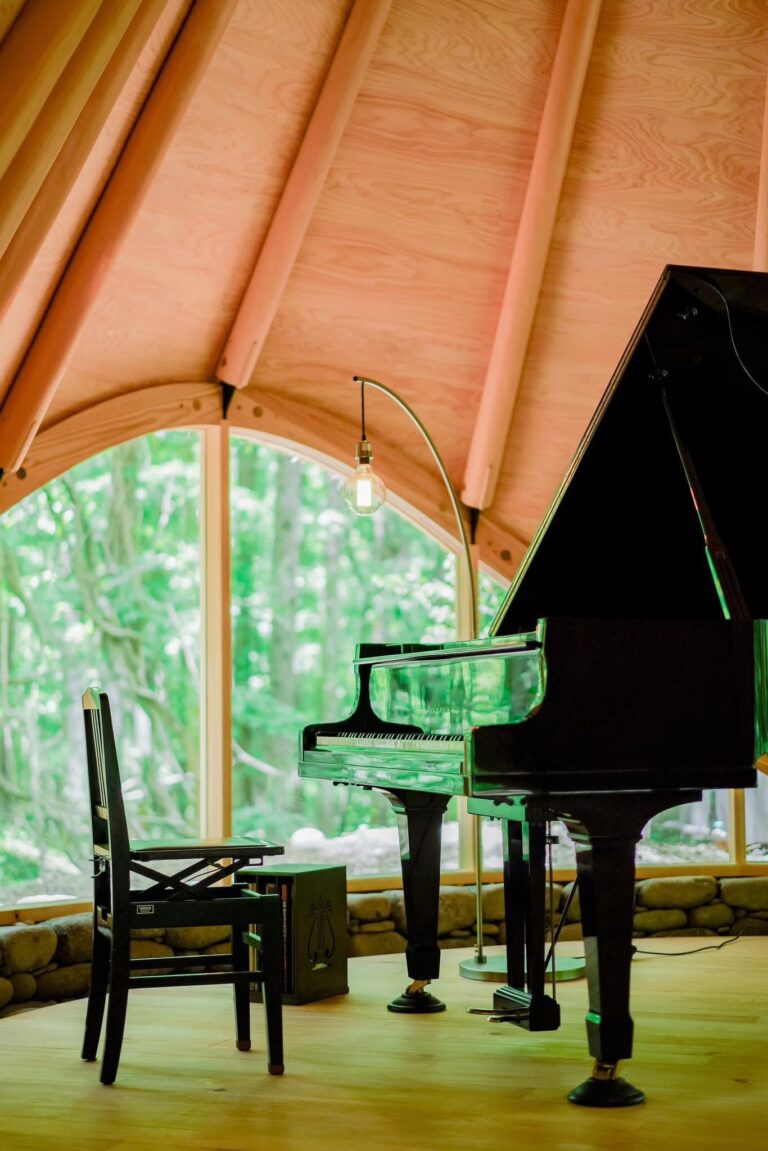 【本日ドキュメンタリー公開】森と、ピアノと、　「計画」を手放すことから始まった、ものがたり。のメイン画像