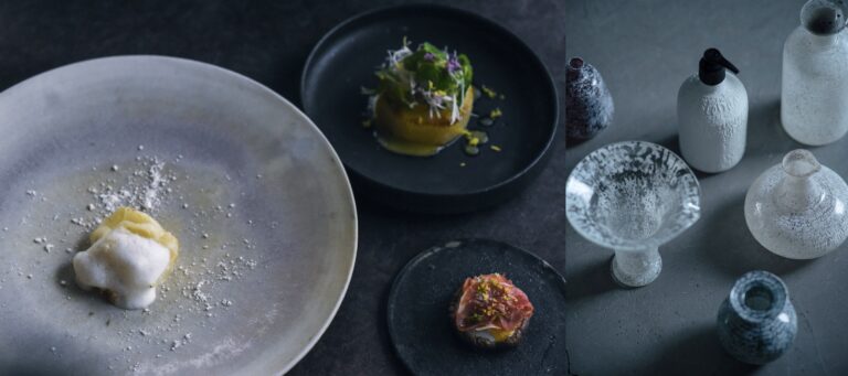 【OSAJI (オサジ)】 詩人・音楽家である山崎円城氏を招いて鎌倉の食と香りを楽しむ複合型ショップ「enso (エンソウ) 」にてアーティストディナーを開催のメイン画像