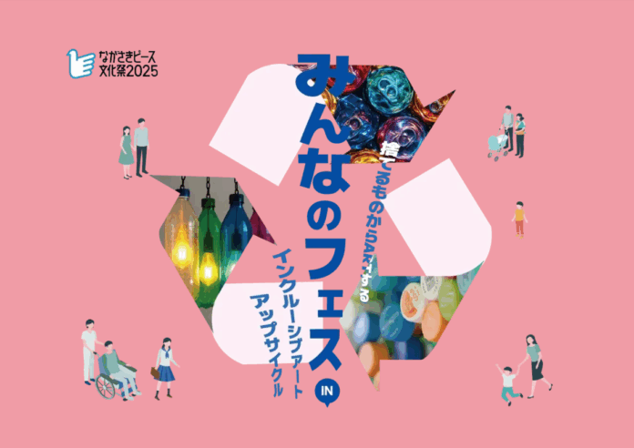 捨てるものからARTする|リサイクルART作品展・ステージイベントを開催！「みんなのフェス」のメイン画像