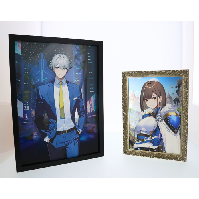 多彩な技法でキャラクターの魅力を最大化！高付加価値なアイテム「Supre-Art（スプラート）」をODMで販売開始【株式会社トランス】のメイン画像
