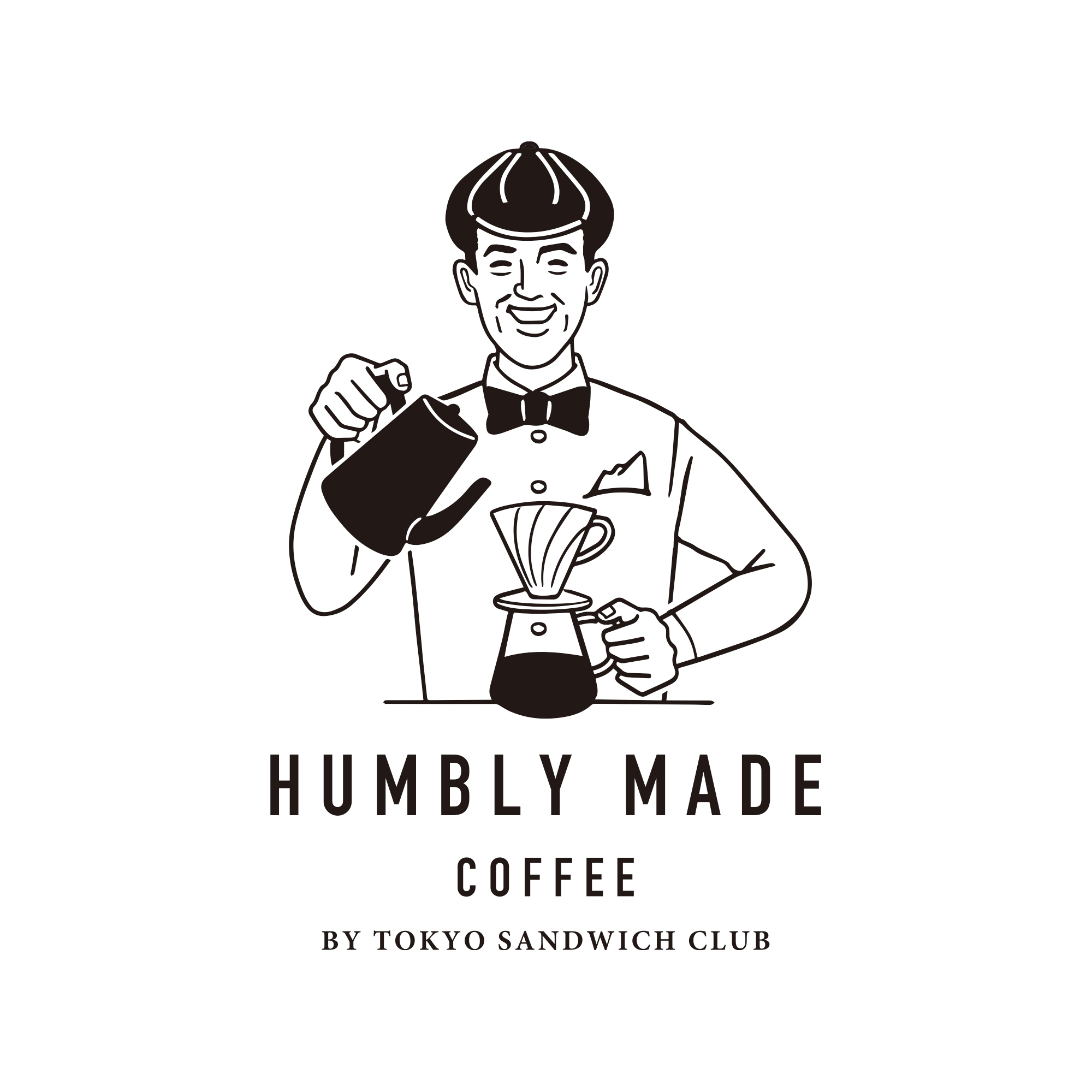 HUMBLY MADE COFFEE　神護寺展特別パッケージが会場限定発売。のサブ画像3