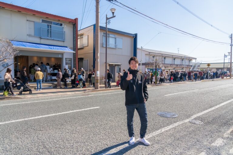 1日限定で商店街がよみがえる!「FREE COFFEE WALK」が1月13日(月)に開催！のメイン画像