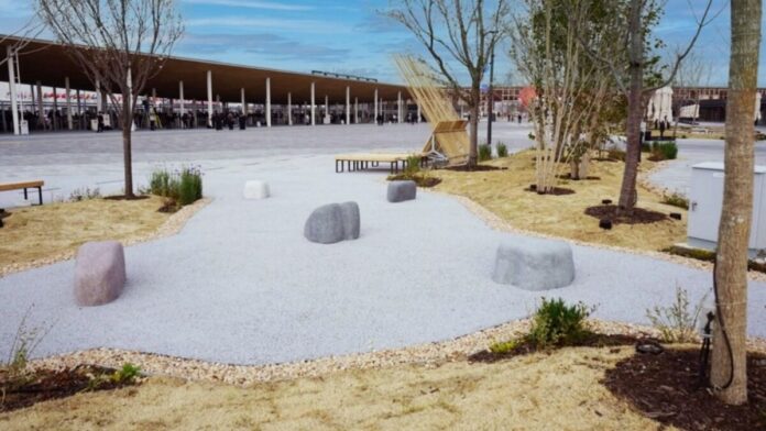 大阪・関西万博（EXPO2025）に出品された「五大陸の石」寄贈記念セレモニーを大阪市立東洋陶磁美術館にて 3月11日（水）に開催！のメイン画像