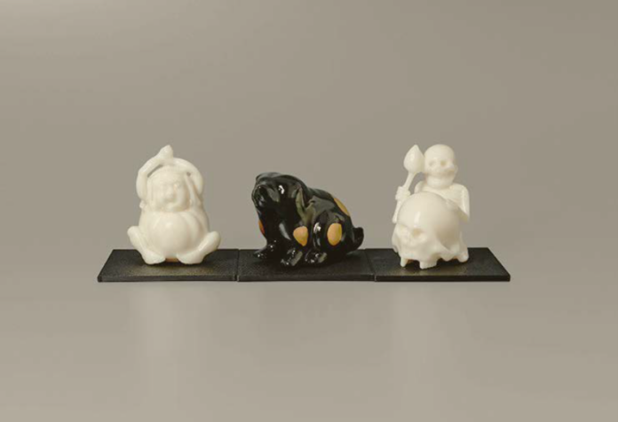 開館90周年記念特別展「全力！名宝物語 ―大阪市美とたどる美のエピソード」展覧会オリジナルグッズのご紹介 ～ 大阪市立美術館キャラクター「ウジンくん」LINEスタンプの発売が決定！ ～のメイン画像