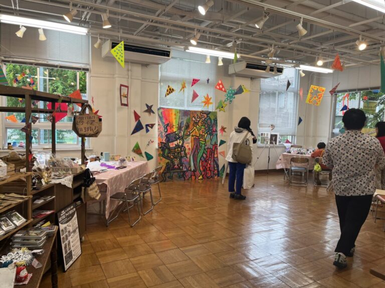 アトリエにっとが台東デザイナーズビレッジにて「ワクドキ」イベント出展！のメイン画像
