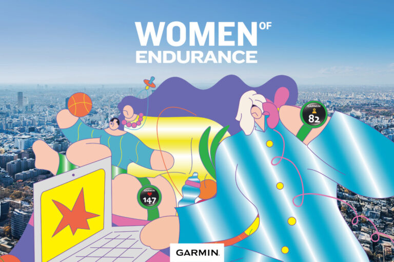 Garmin、「Women of Endurance」キャンペーンを展開のメイン画像