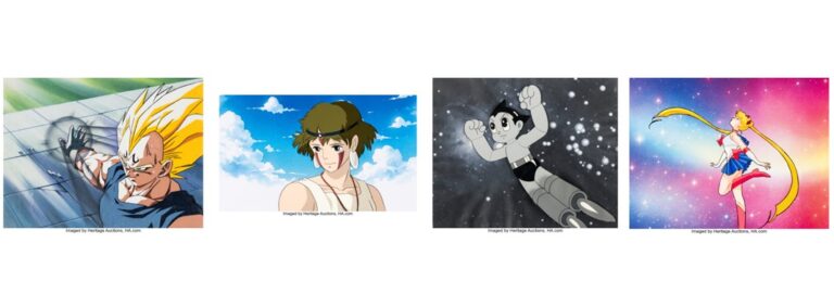 ヘリテージ・オークションズ　人気アニメーション・アート Vol.5 シグネチャー®オークション10月18日（米国時間）から開催のメイン画像