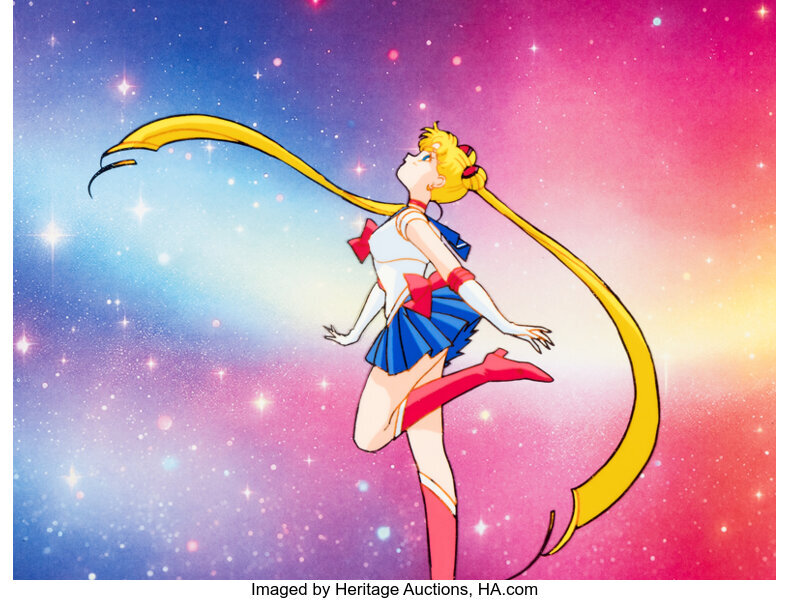 ヘリテージ・オークションズ　人気アニメーション・アート Vol.5 シグネチャー®オークション10月18日（米国時間）から開催のサブ画像4