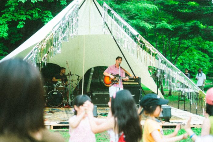 【札幌】電車で行ける都市型野外フェス、今年も開催決定。道内外のアーティスト約40組、東京・関西からも出演予定「MTG〜まーいいからテキトーにグルーヴ〜2026」7月4日・5日開催のメイン画像