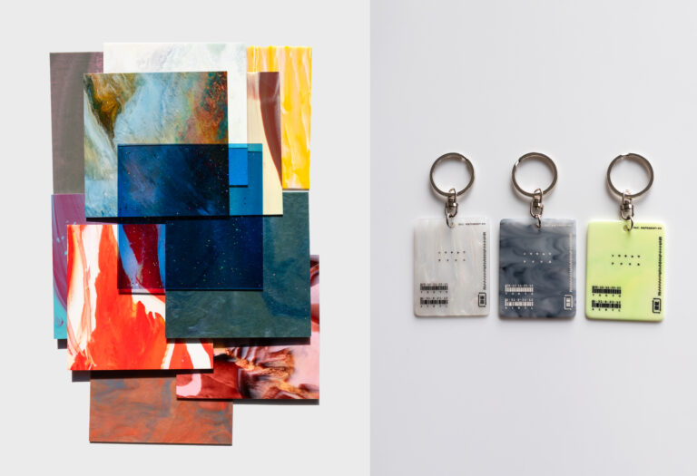 アクリル製品で世界中にカラフルと笑顔を！"TOKYO ACRYL"が放つ、SDG’sなアート製品とは？【Motto!東あだち＜春フェス2025＞】でRefine Acrylicを体験しよう！のメイン画像