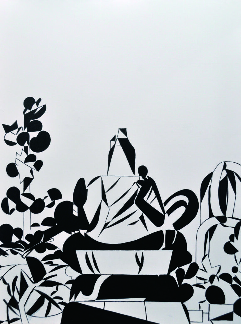 新進気鋭作家によるアート作品　2024年12月特設展示アーティスト ・ 伊藤 尚彦氏の作品4点を本展にて初披露のメイン画像