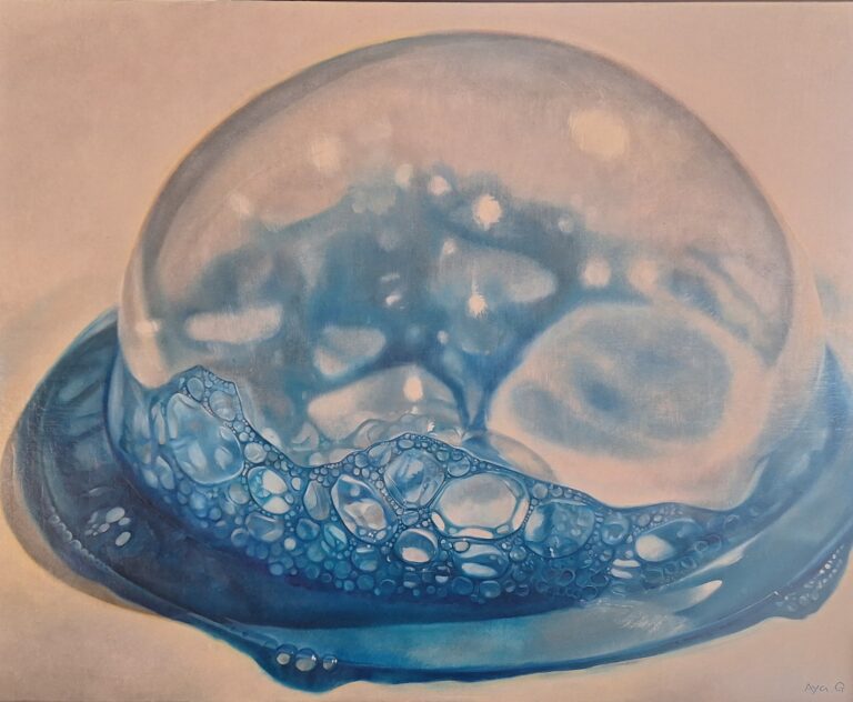 新進気鋭作家によるアート作品　2025年2月特設展示アーティスト ・ 五島 綾子氏の作品4点を本展にて初披露のメイン画像